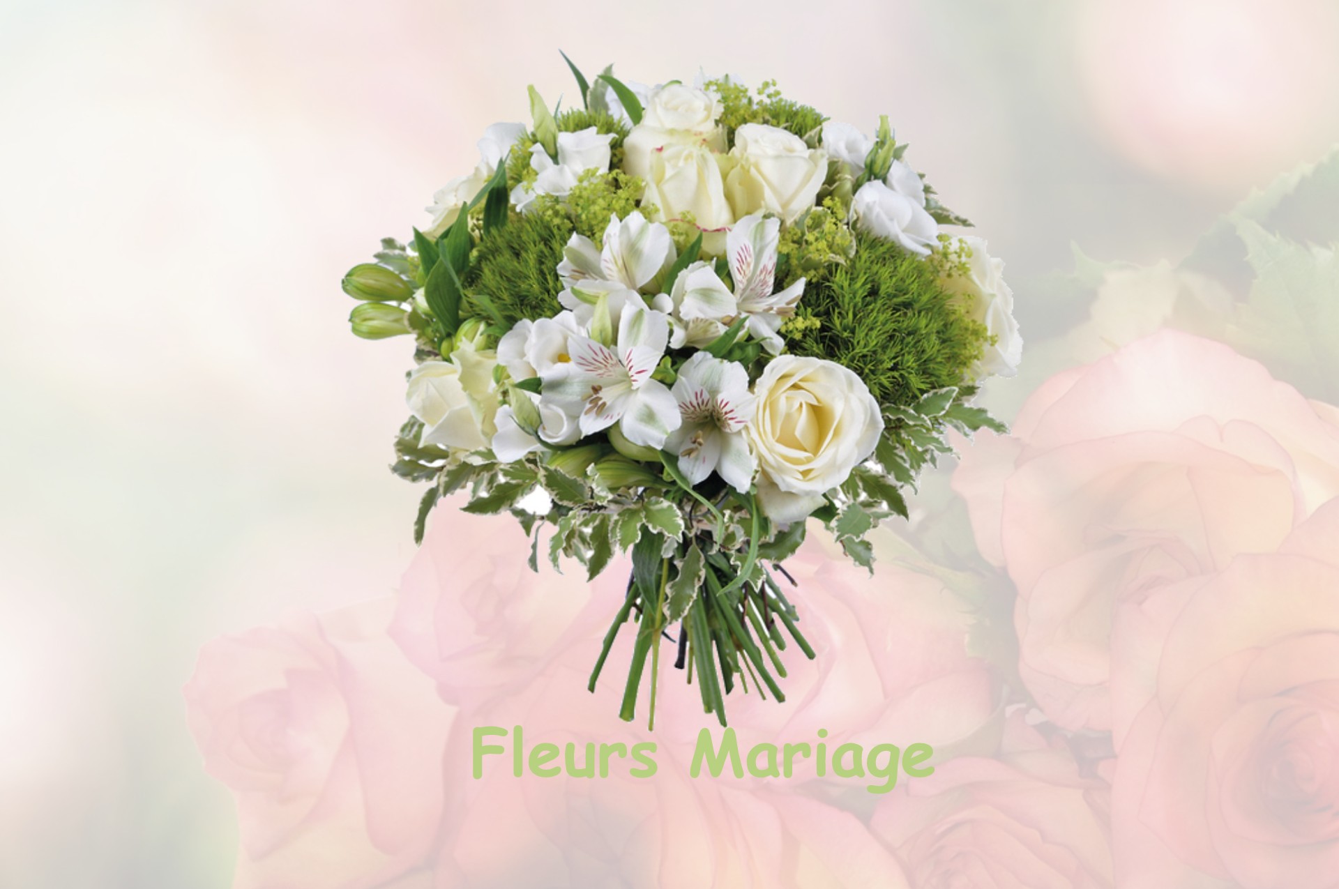 fleurs mariage SAINT-GENIS-DU-BOIS